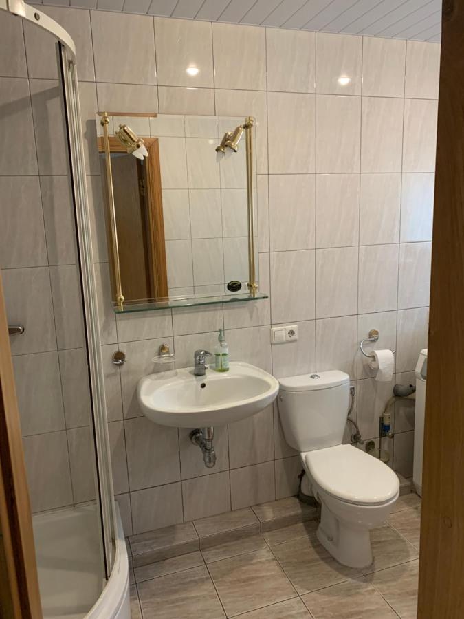 Kepezinski Eco Apartments Kaunas Buitenkant foto
